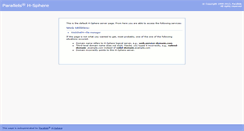Desktop Screenshot of blog.thestraightway.org